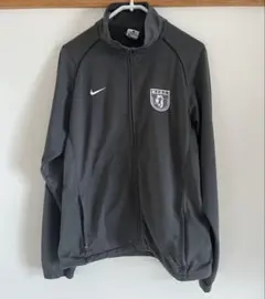 や*☆様 Nike トラックジャケット ダークグレー　L