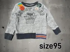 JUNK STORE バスケットボール トレーナー 95