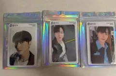 super junior 中国 QQ Musicラッキトロ イトゥク 3枚セット