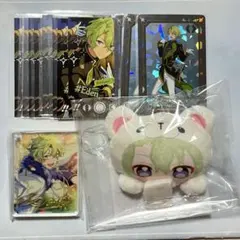 あんスタ 展示会 アクスタ のっかりいつぬいパーツ 円果望見 - メルカリ