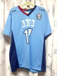連載完結記念 ハイキュー!!展 ユニフォーム CAサン・ファン 及川徹 M