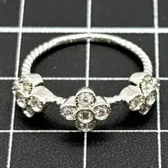QVC PT950ダイヤモンド 0.5ctフレキシブルリング QVC PT950ダイヤモンド 0.5ctフレキシブルリング - メルカリ