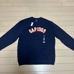 GAP 1969 ネイビートレーナー