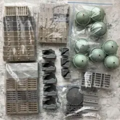アルティメットストラクチャー 大量セット　東京タワー　ルミナスユニット　おまけ アルティメットストラクチャー 大量セット 東京タワー ルミナス