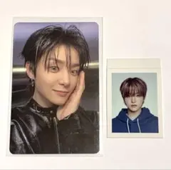 TREASURE ジフン IDフォトwonderwall 封入トレカ