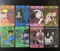 ミラクルバトルカードダス　ナルト 我愛羅 NR-22 3枚セット 大会プロモ ミラクルバトルカードダス 我愛羅 NR-22 6枚セット 大会プロモ - メルカリ