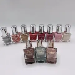 CANMAKE Coloful Nails 11本セット
