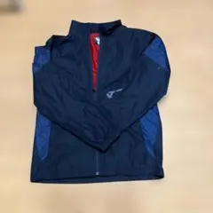 ミズノウインドブレーカー　メンズ　サイズL