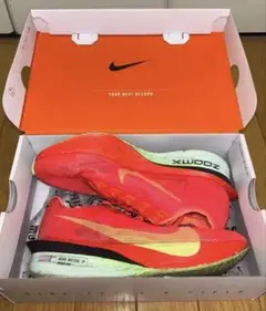 Nike ZoomX Vaporfly 4 25.0cm