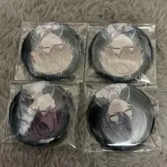 東京リベンジャーズ 原画展 松野千冬 缶バッジ 4個 - メルカリ