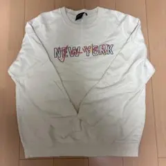 beams スウェット