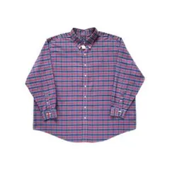 Brooks Brothers Check Oxford BD Shirt