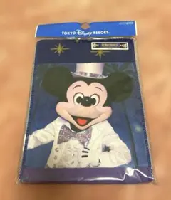 東京ディズニーランド　ワンマンズドリーム　ロングフェイスタオル　ミッキー　ミニー