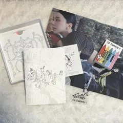 TWICE チェヨン Lil Fantasy canvas ver.