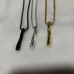 ネックレス 3本セット スティックモチーフのサムネイル