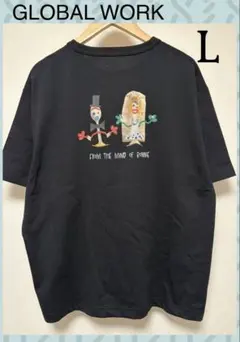 GLOBAL WORK ＊TOY STORY5 ヘビロッTEEのサムネイル