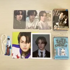 ISTJ チョンロ セット