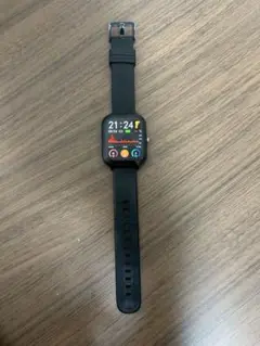 スマートウォッチ B16 ブラック