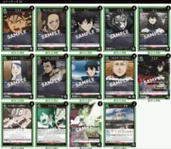 ユニオンアリーナ ブラッククローバー アスタユノデッキ