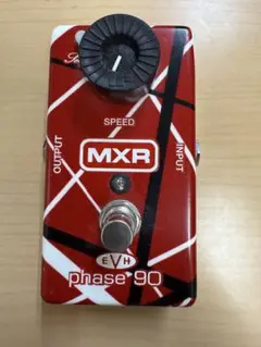MXR phase 90 MX-101 80's 箱、ハガキ、ゴムシート付き MXR phase 90 MX-101 80's 箱、ハガキ、ゴムシート付き - メルカリ