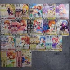 WS ヴァイス ガールフレンド（仮）デッキ ヴァイス ガールフレンド（仮）黄単デッキ - メルカリ