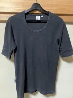 AVIREX ブラック 半袖 Tシャツ M