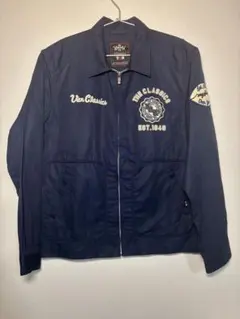 ☆新品未使用☆VAN Jacket スイングトップ　ネイビー　M VANJAC (ヴァンジャケット) スイングトップ ネイビー サイズ:M