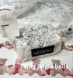 ding jingle bellsミントチョコ三層トーストスクイーズ - メルカリ