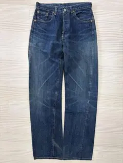 リーバイスLEVI'S 66501 BIGE 66前期インディゴ