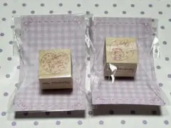 伊勢丹　サンリオ　Aromantic アロマンティック　スタンプ　マイメロ