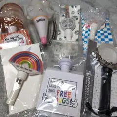 Kis-My-Ft2ペンライト7本まとめ売り