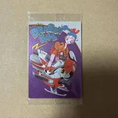 未開封 ドラゴンボール カード イタジャガ ブルマ 4-28 CR - メルカリ