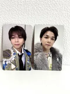 M!LK 塩崎太智 好きすぎて滅 爆裂愛してる トレカ2枚