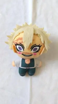 鬼滅の刃 不死川実弥 ぬいぐるみ