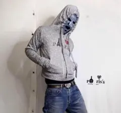 dinoworks poris hoodie ポーカーズのサムネイル
