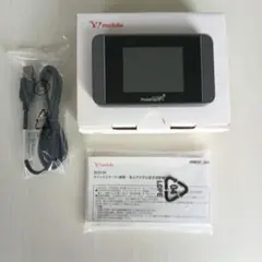 Y!mobile Pocket WiFi 303HW