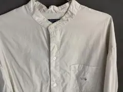 キツネ PENNEY'S メンズ シャツ 長袖 プルオーバー