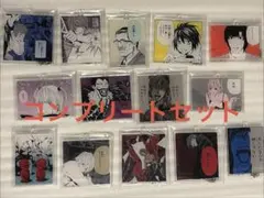 DMMくじ　DEATH NOTE デスノート　E賞　アクリルキーホルダーのサムネイル