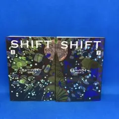 シフト 上