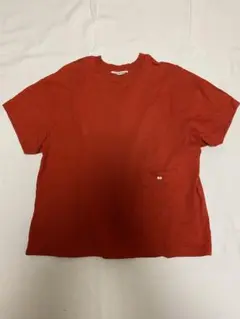 Mina perhonen 半袖Tシャツ　赤