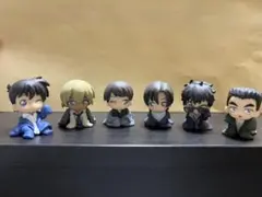 ちぢませ隊8 【コンプ】 警察学校組 名探偵コナン