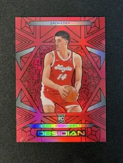 Zach Edey RC Obsidian No.161