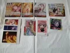 望月穂波　プロセカ　紙類　まとめ売り