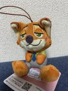 ニック・ワイルド ぬいぐるみ