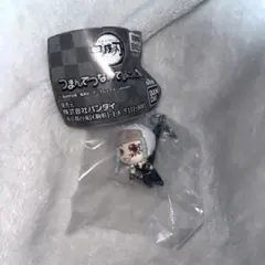 匿名配送　天元　つまんでつなげてますこっと3 鬼滅の刃　ガチャポン