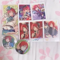 あんスタ 逆先夏目 セット