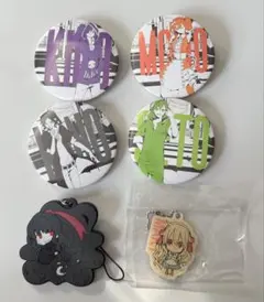 2025年最新】カゲプロ 缶バッジの人気アイテム - メルカリ