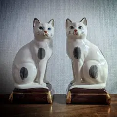 【おすすめ】　ラリック　猫　長毛　フランス　クリスタル工芸 美品・おすすめ】 ラリック 猫 長毛 フランス クリスタル工芸 - メルカリ