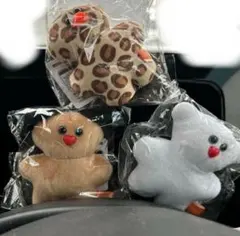 mojojojo（モジョジョジョ）のマスコットぬいぐるみ2