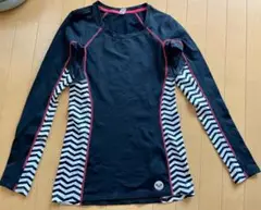ROXY長袖Tシャツ　スポーツウェア Mサイズ